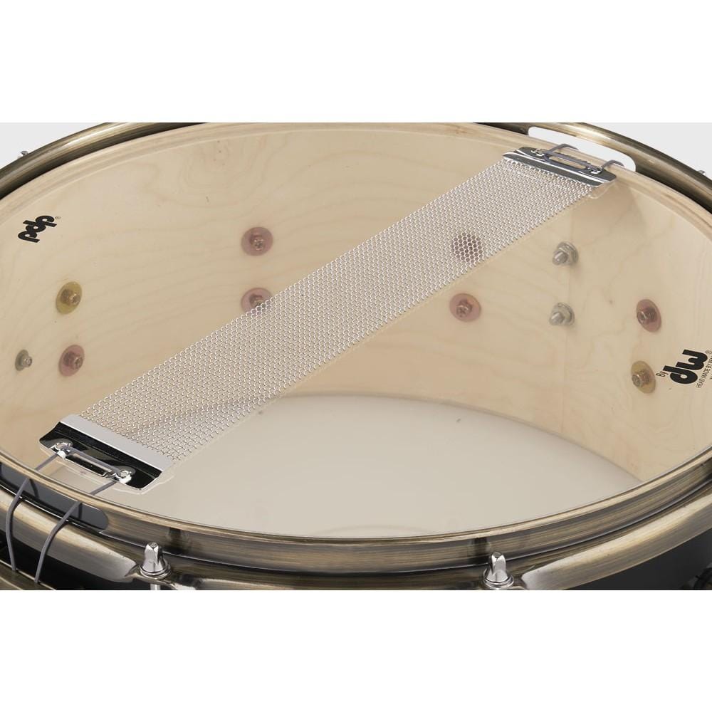 dw drum workshop snare drums dw drum workshop pdlt651420th 6.5x14 inch 20th anniversary snare drum