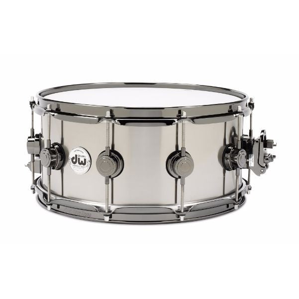 dw drum workshop snares dw drum workshop black titanium snare drum