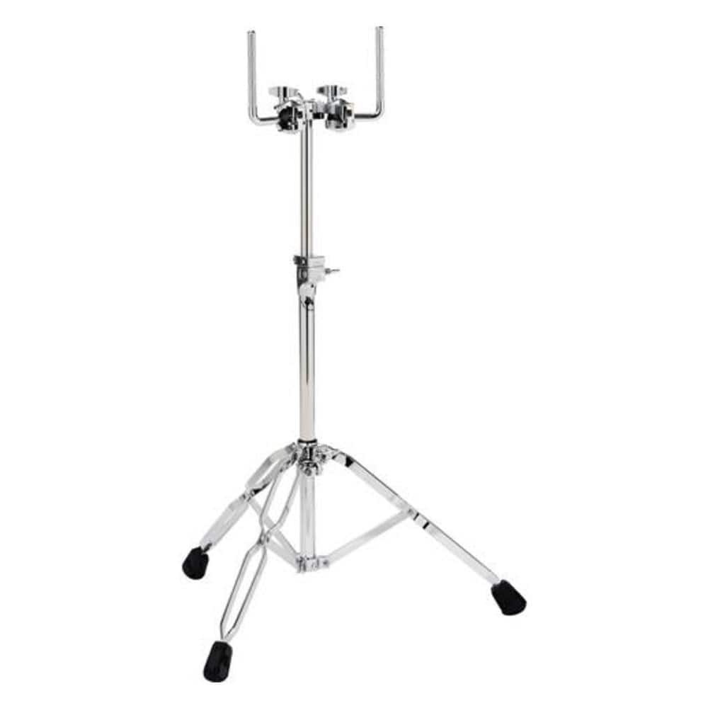 dw drum workshop tom stands and holders dw drum workshop dwcp3900 3000 series light weight double tom stand