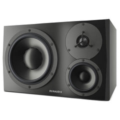Dynaudio Monitor Speakers Black / Right Dynaudio LYD48 3-way Studio Monitor (Single)