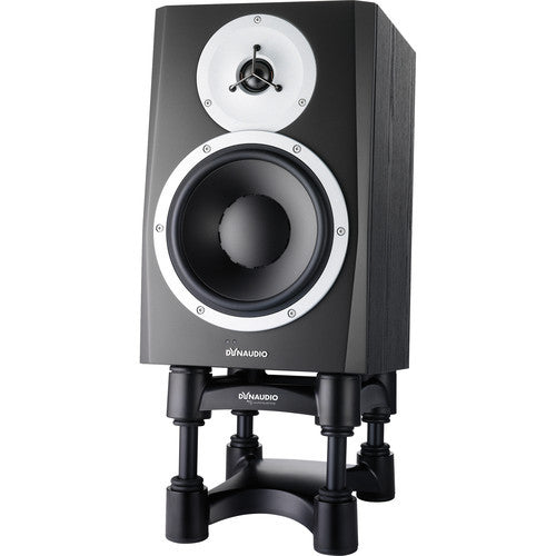 dynaudio monitor speakers dynaudio acoustics bm12 mkiii studio monitor
