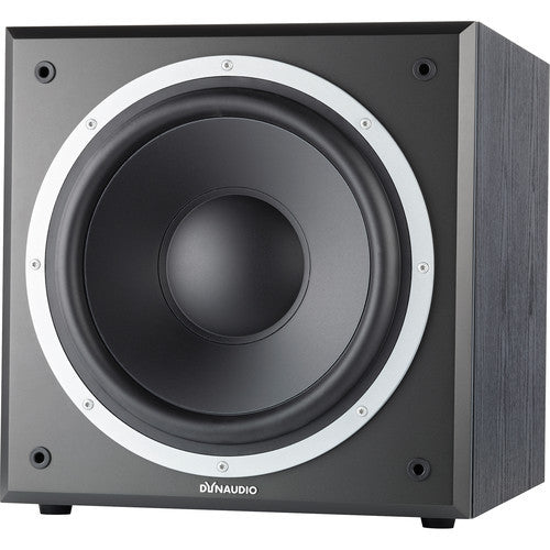 dynaudio monitor speakers dynaudio acoustics bm14s ii 12inch active studio subwoofer monitor