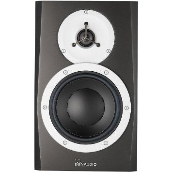 dynaudio monitor speakers dynaudio acoustics bm6 mkiii studio monitor