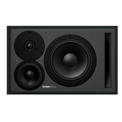 Dynaudio Monitor Speakers Dynaudio Core 47 3 Way Powered Studio Monitor Single - Dark Grey