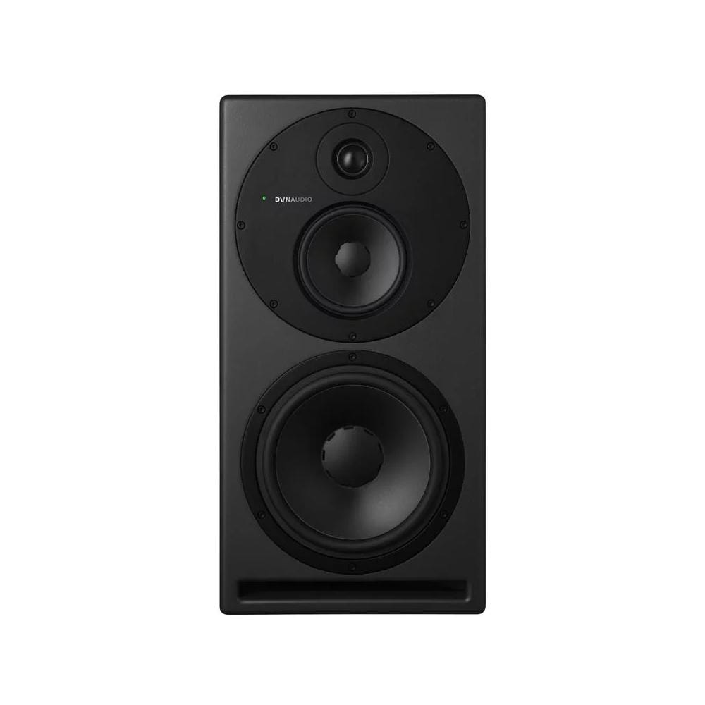 dynaudio monitor speakers dynaudio core 59 3-way active studio monitor - single