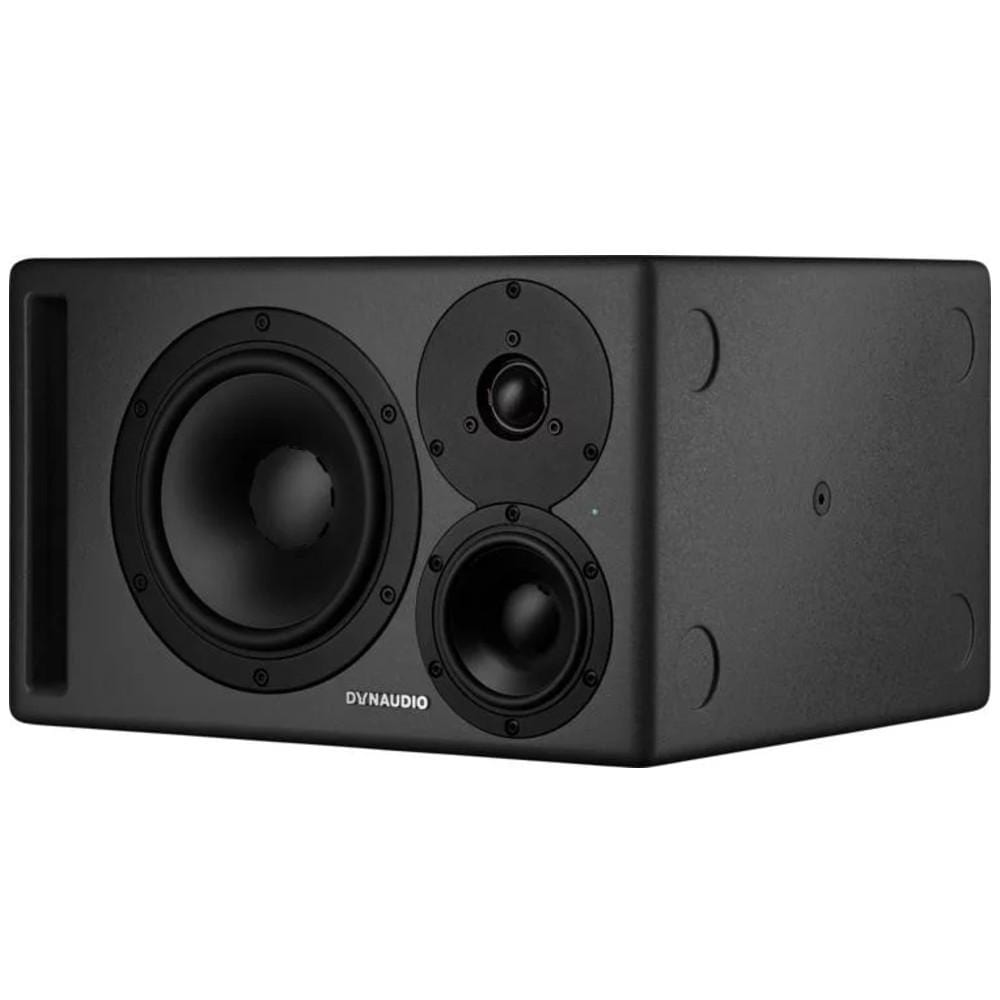 dynaudio monitor speakers right dynaudio core 47 3 way powered studio monitor single - dark grey #style_right