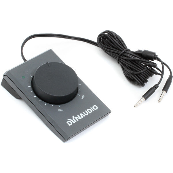 dynaudio signal processors dynaudio volume box