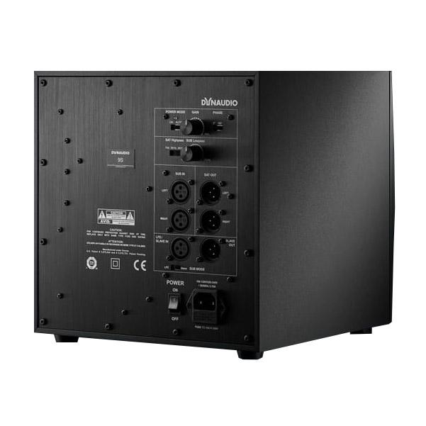 dynaudio subwoofers dynaudio 9s professional studio subwoofer