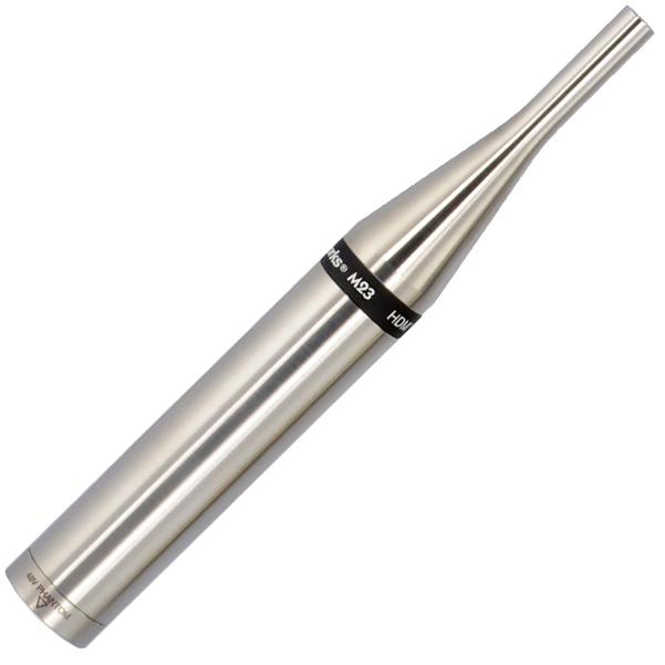 earthworks condenser microphones earthworks audio m23 23khz measurement condenser microphone