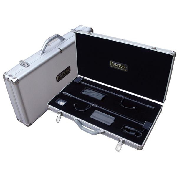 earthworks condenser microphones earthworks audio pm40t touring piano condenser microphone system