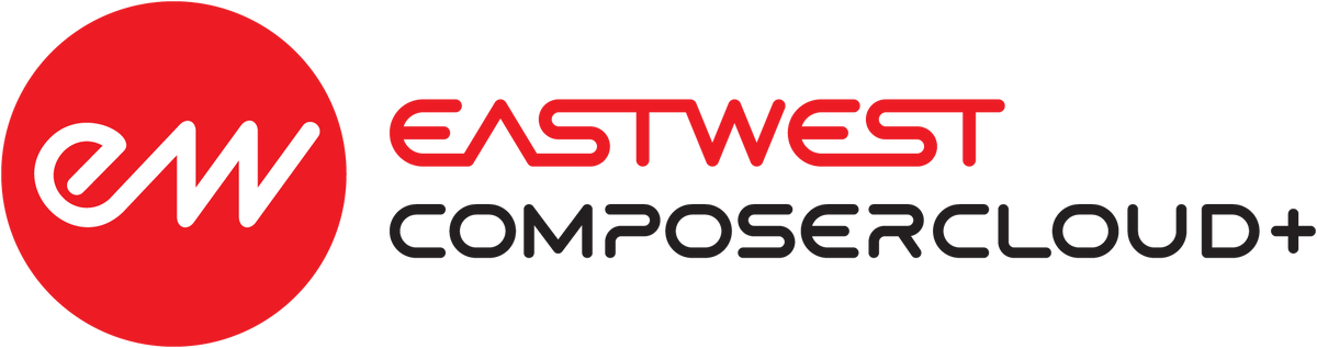 EastWest ComposerCloud+ Annual Subscription – Professional Audio Software & Plugin