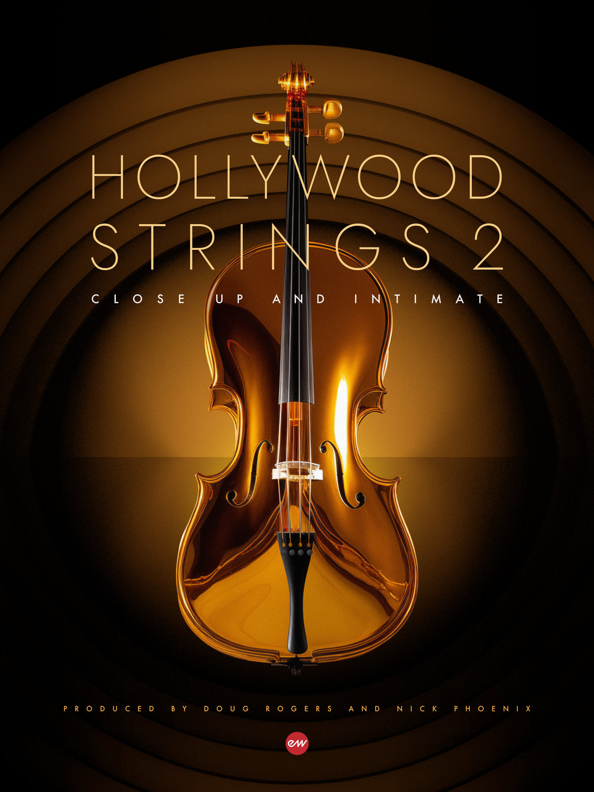 EastWest Virtual Instruments East West Ancient Kingdom and Hollywood Strings 2 Bundle