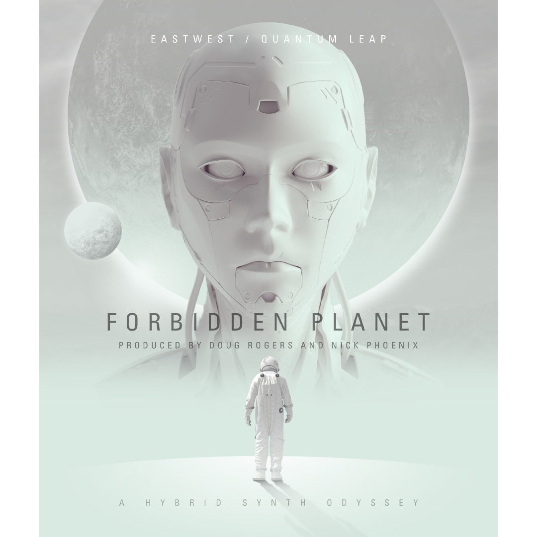 EastWest Virtual Instruments EastWest Forbidden Planet Synthesizer Plugin