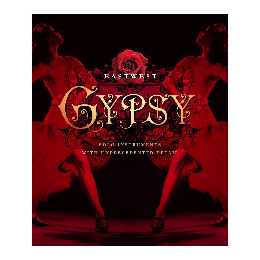 EastWest Virtual Instruments EastWest Gypsy Instrument Bundle