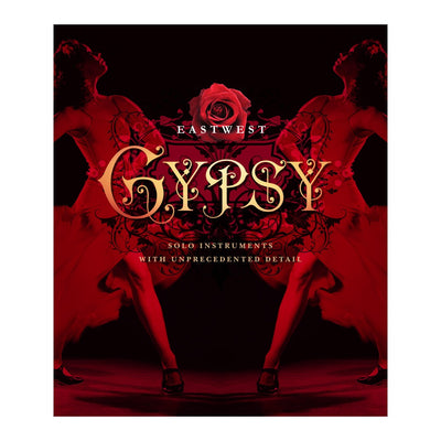EastWest Gypsy Instrument Bundle – Professional Audio Software & Plugin