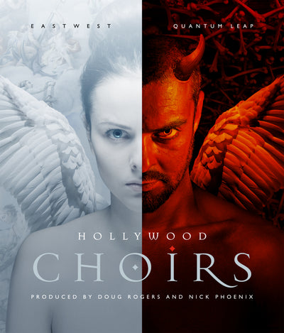 EastWest HOLLYWOOD CHOIRS DIAMOND: Choir Bundle – Professional Audio Software & Plugin
