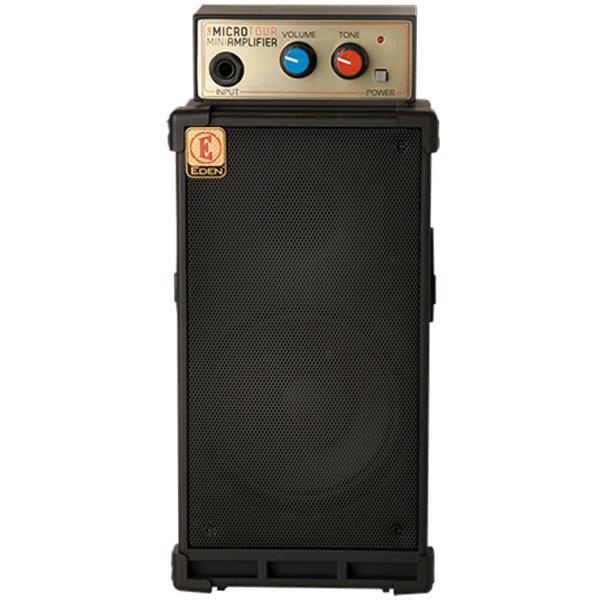 Eden Bass Amplifiers Eden MICROTOUR Mini Bass Combo Amplifier