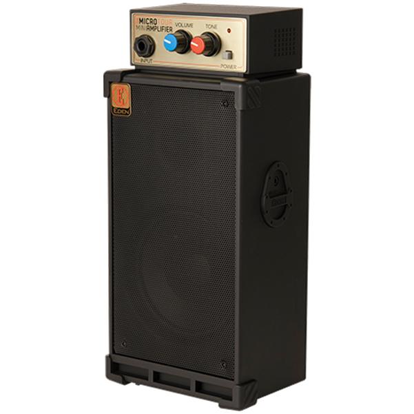 Eden Bass Amplifiers Eden MICROTOUR Mini Bass Combo Amplifier