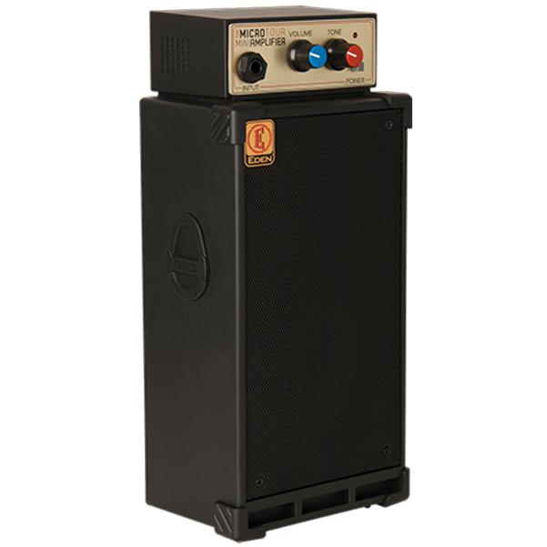 Eden Bass Amplifiers Eden MICROTOUR Mini Bass Combo Amplifier