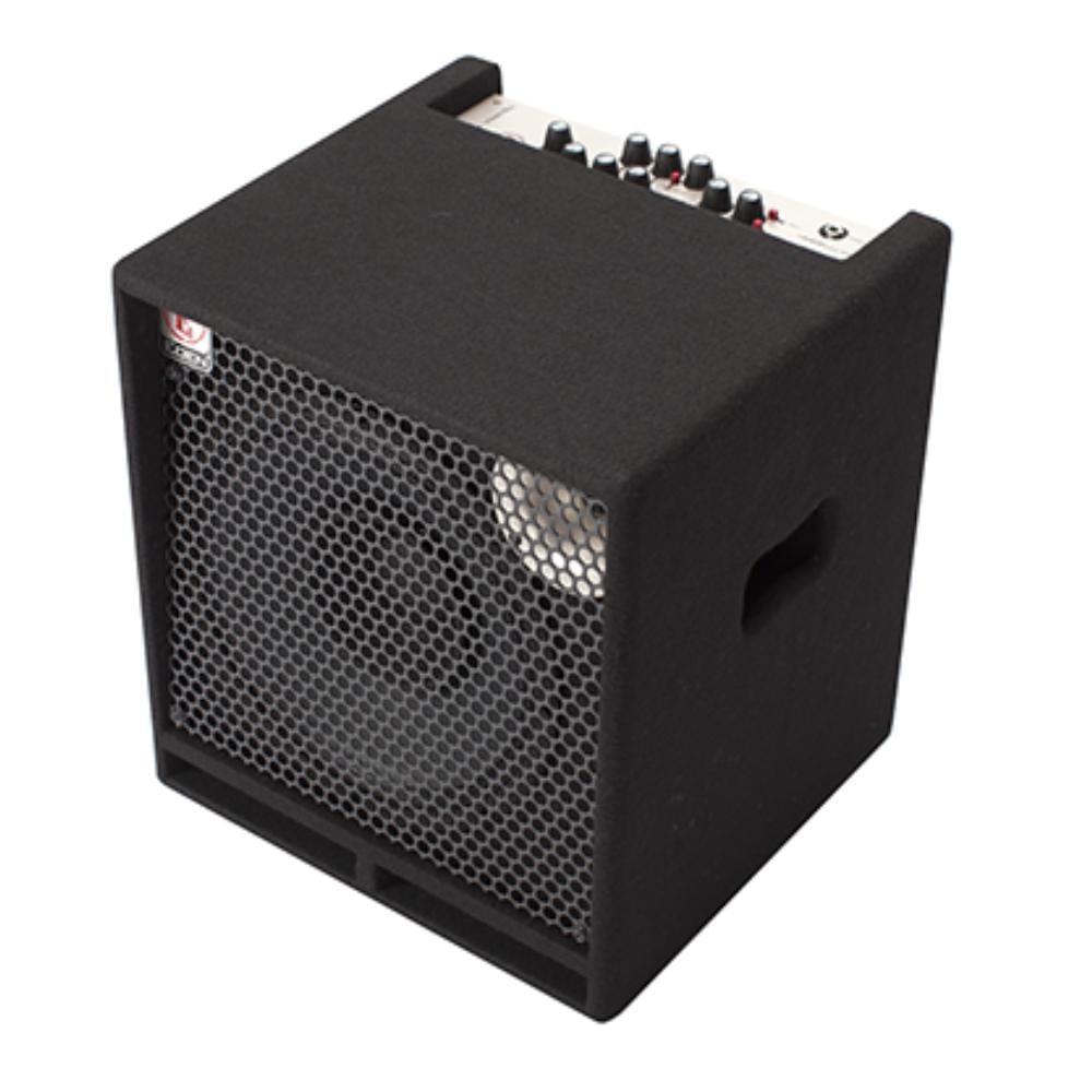 eden bass combo amplifiers black eden terra nova series tn2251 225 watt bass combo amplifier