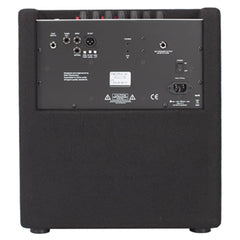 Eden Bass Combo Amplifiers Black Eden Terra Nova Series TN2251 225 Watt Bass Combo Amplifier