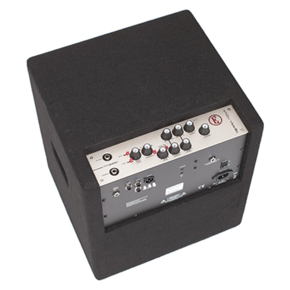 eden bass combo amplifiers black eden terra nova series tn2251 225 watt bass combo amplifier