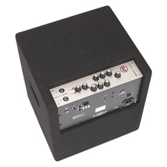 Eden Bass Combo Amplifiers Black Eden Terra Nova Series TN2251 225 Watt Bass Combo Amplifier