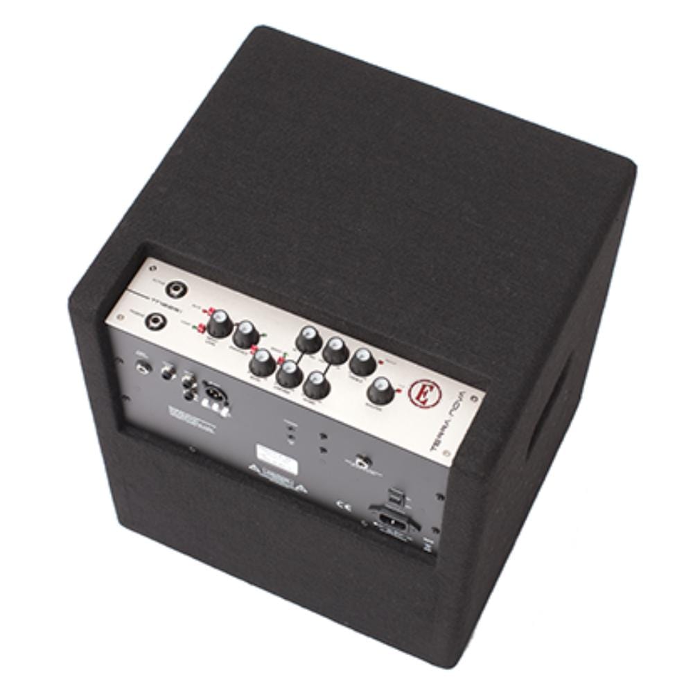 eden bass combo amplifiers black eden terra nova series tn2251 225 watt bass combo amplifier
