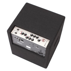 Eden Bass Combo Amplifiers Black Eden Terra Nova Series TN2251 225 Watt Bass Combo Amplifier