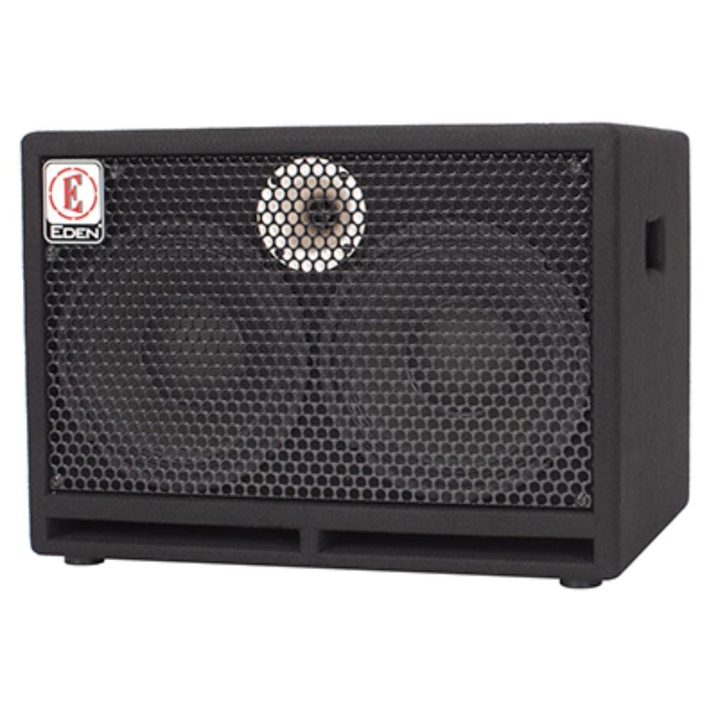 eden bass combo amplifiers black eden terra nova series tn2252 225 watt bass combo amplifier