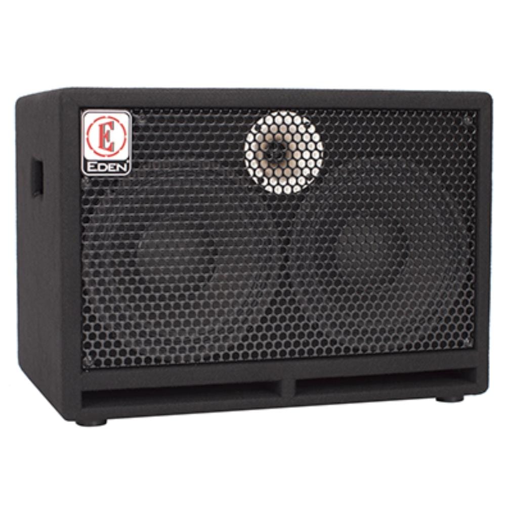 eden bass combo amplifiers black eden terra nova series tn2252 225 watt bass combo amplifier