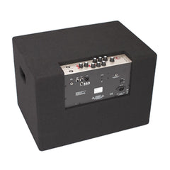 Eden Bass Combo Amplifiers Black Eden Terra Nova Series TN2252 225 Watt Bass Combo Amplifier