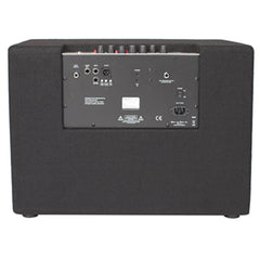 Eden Bass Combo Amplifiers Black Eden Terra Nova Series TN2252 225 Watt Bass Combo Amplifier