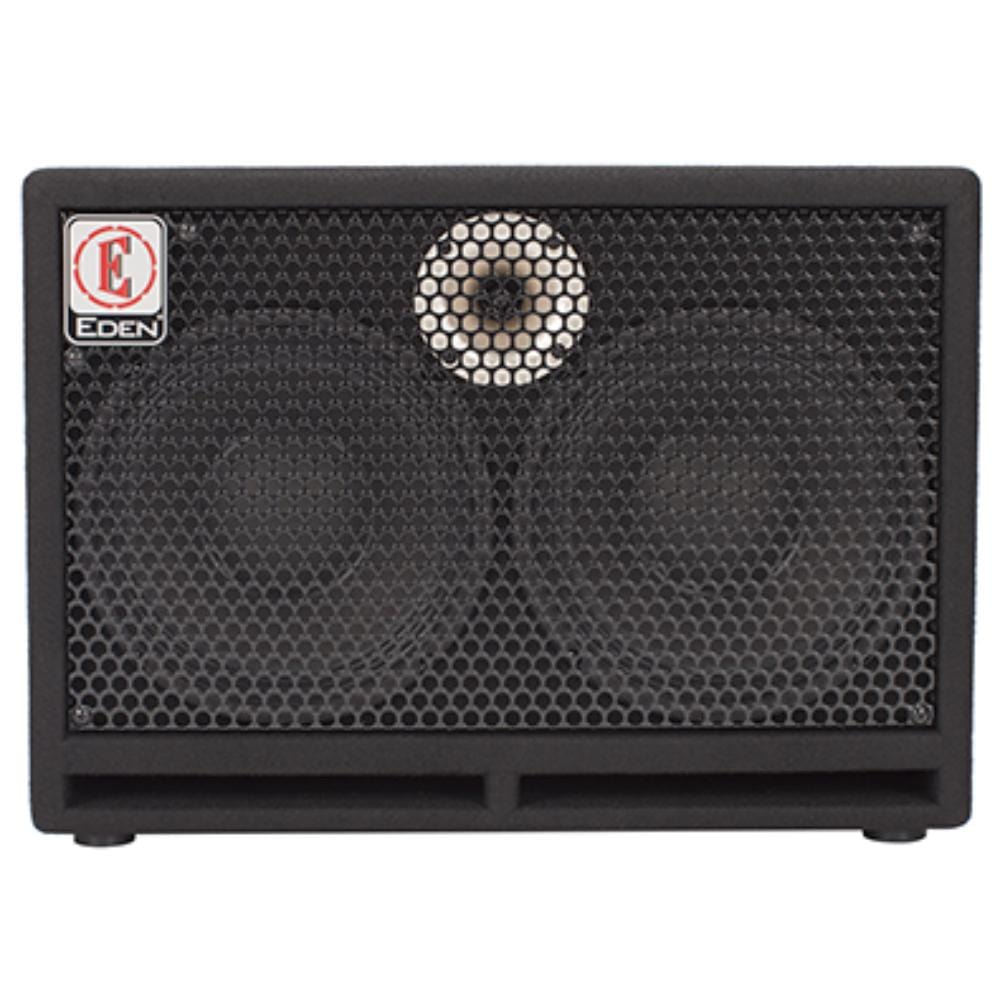 eden bass combo amplifiers black eden terra nova series tn2252 225 watt bass combo amplifier