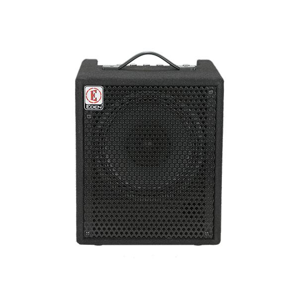 eden bass combo amplifiers eden ec10 50w bass combo amplifier