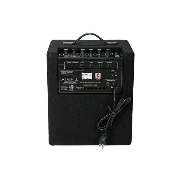 eden bass combo amplifiers eden ec10 50w bass combo amplifier