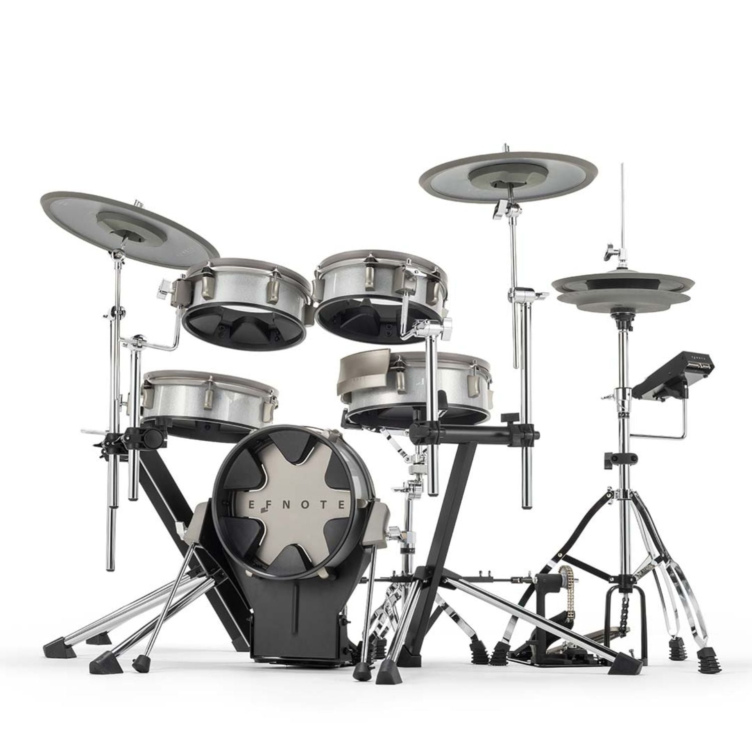 EFNOTE Electronic Drum Kits EFNOTE 3 Style-A Acoustic Desing Electronic Drum Kit