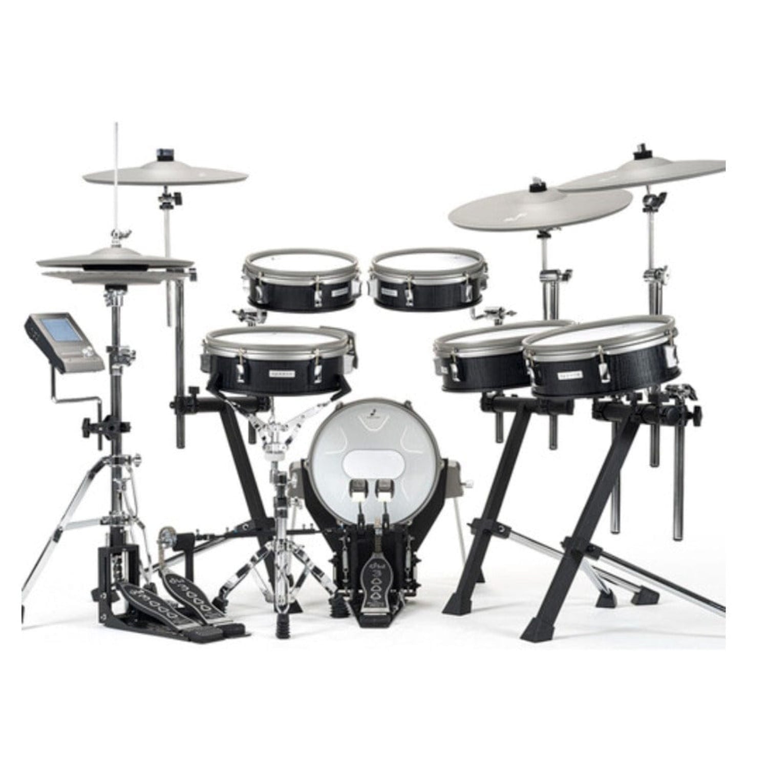 efnote electronic drum kits efnote efnote 3x acoustic designed electronic drum kit