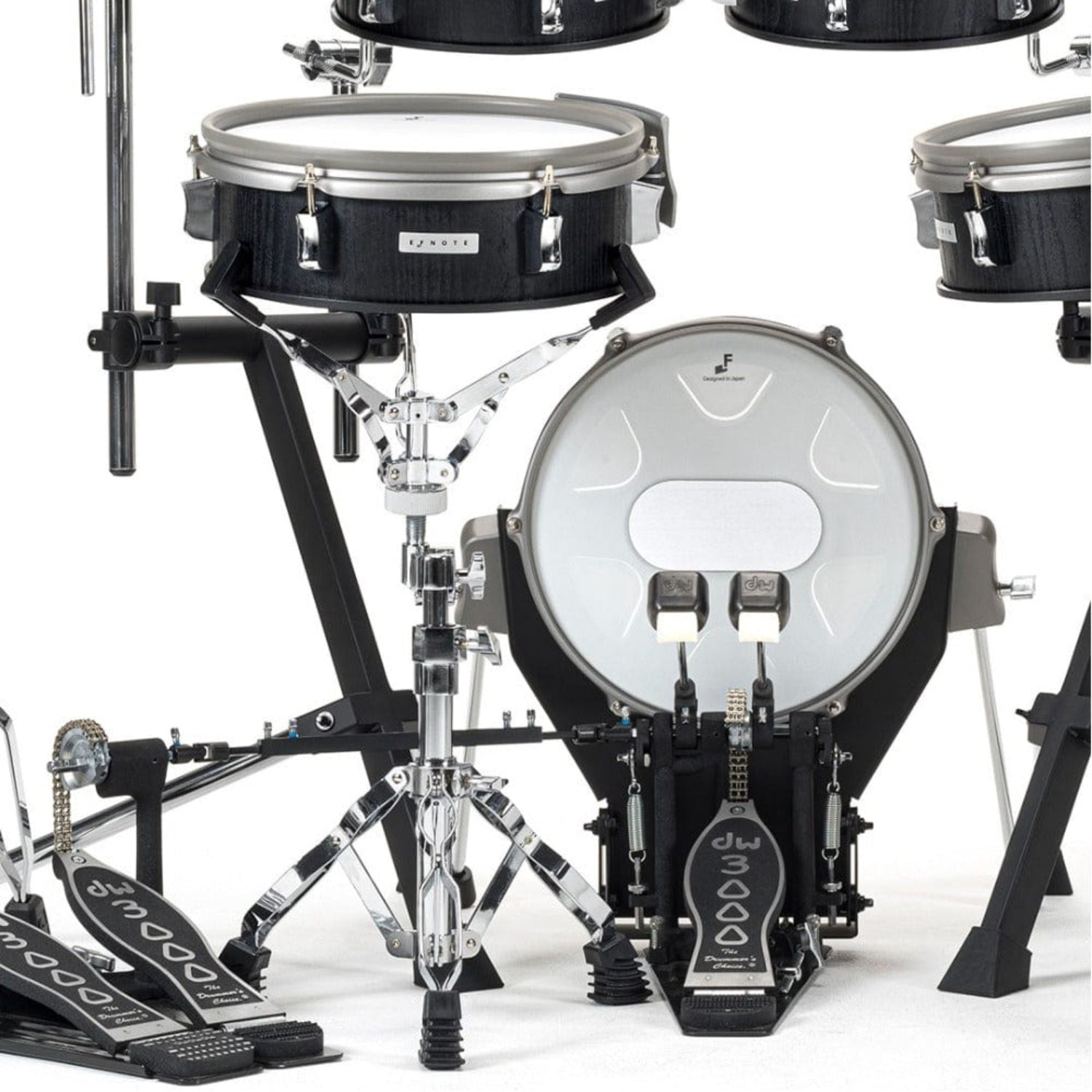 efnote electronic drum kits efnote efnote 3x acoustic designed electronic drum kit