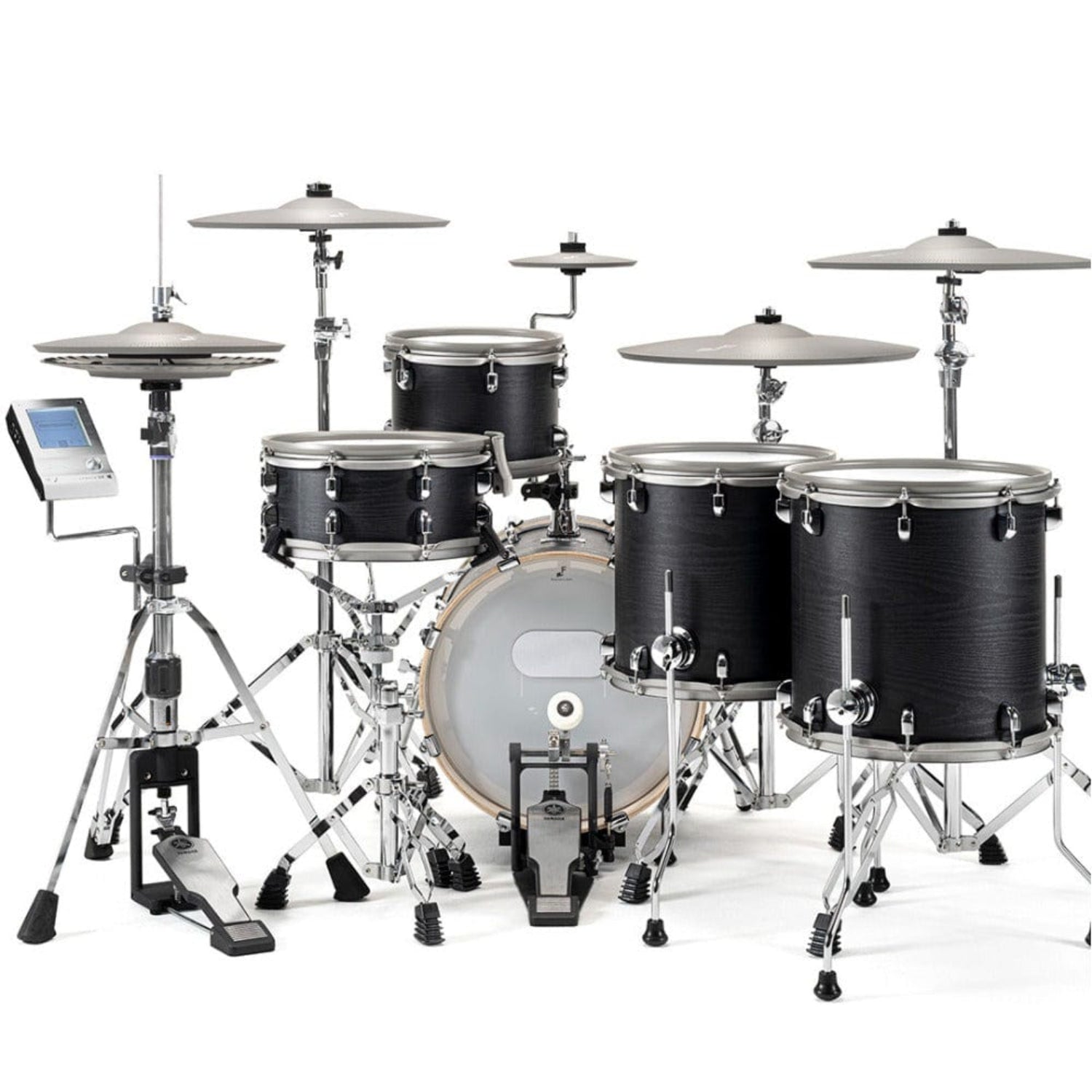 efnote electronic drum kits efnote efnote 5x acoustic designed electronic drum kit