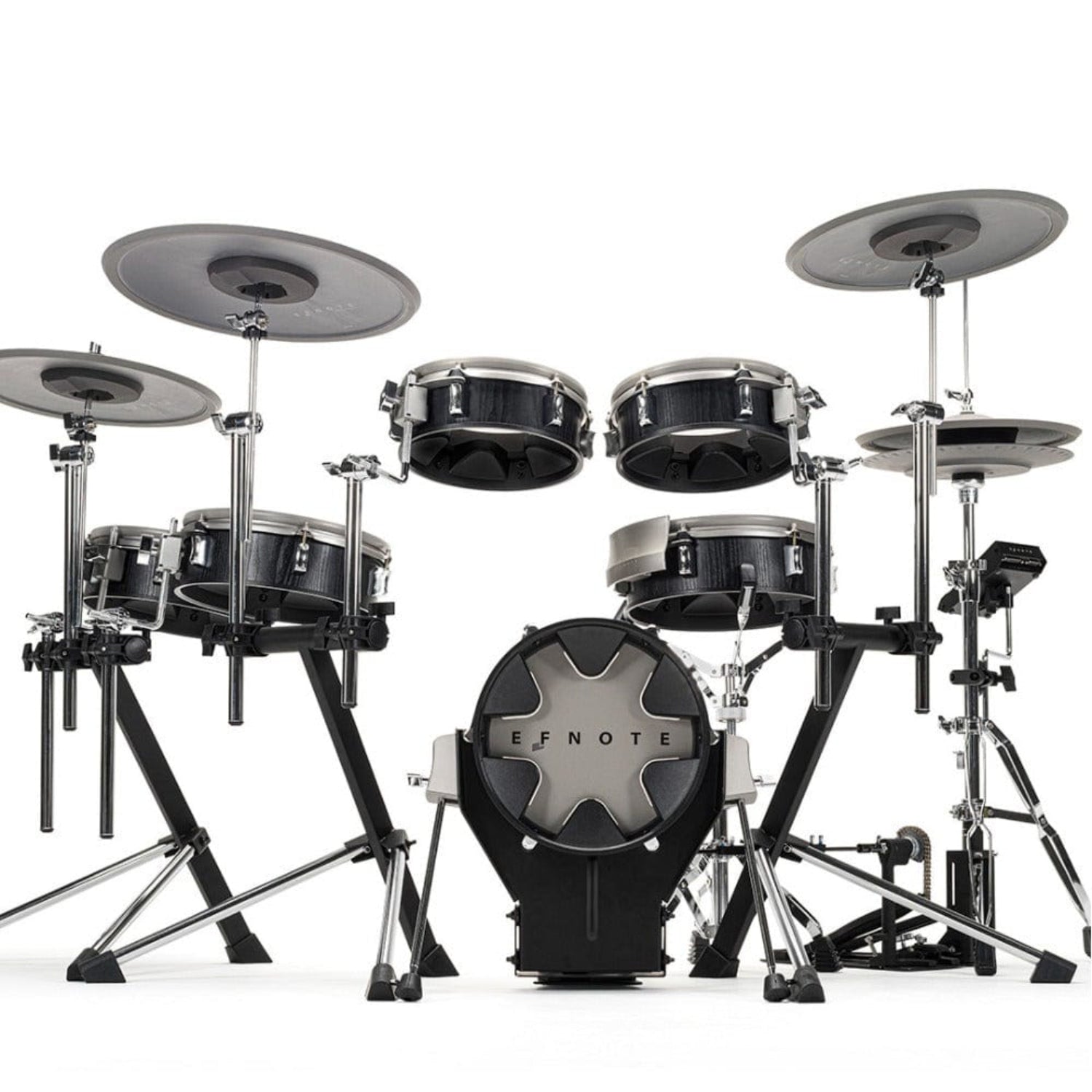 efnote electronic drum kits efnote efnote 5x acoustic designed electronic drum kit