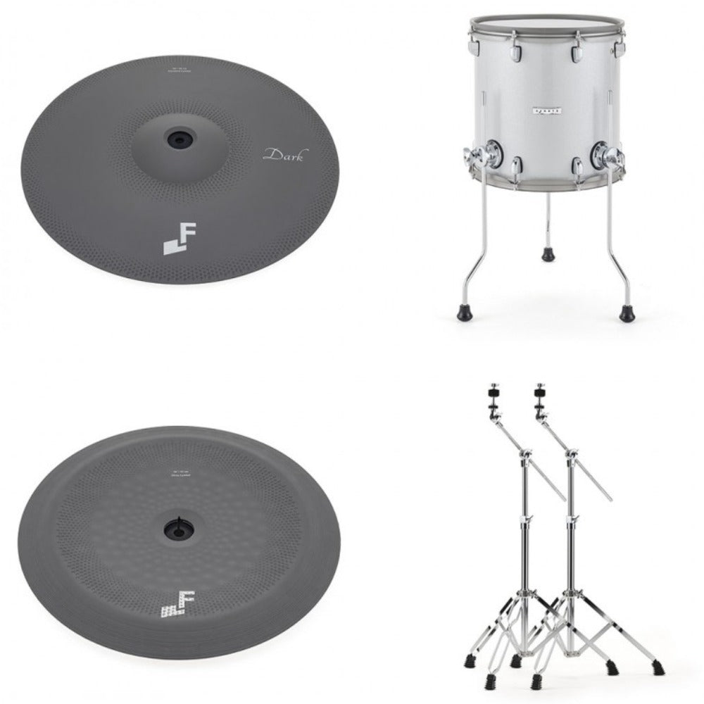 EFNOTE Electronic Drum Kits EFNOTE Pro 705 Heavy Electronic Drum Set