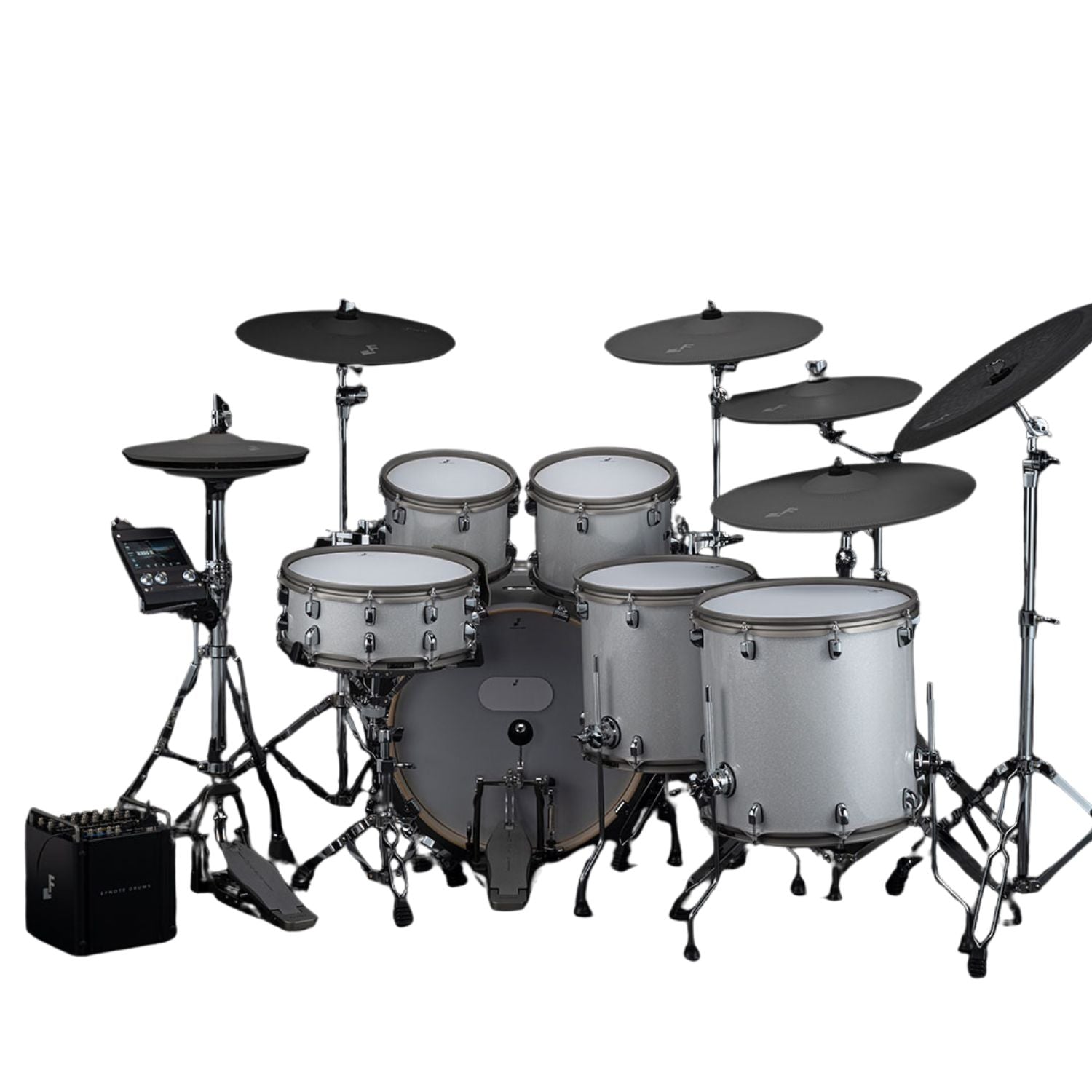 EFNOTE Electronic Drum Kits EFNOTE Pro 705 Heavy Electronic Drum Set