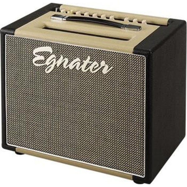 egnater tube amplifiers egnater rebel-30 112 1x12 30w tube combo guitar amp