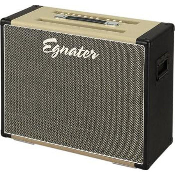 egnater tube amplifiers egnater rebel-30 212 2x12 30w tube combo guitar amp
