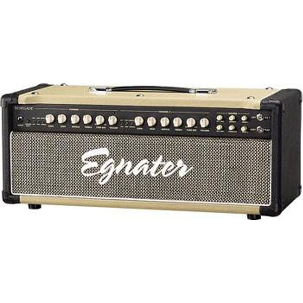 egnater tube amplifiers egnater renegade 65w tube guitar amp head