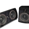 Elac Home Theater Systems Elac Cinema 5 Set 5.1 Channel Home Theater Speaker System- Black