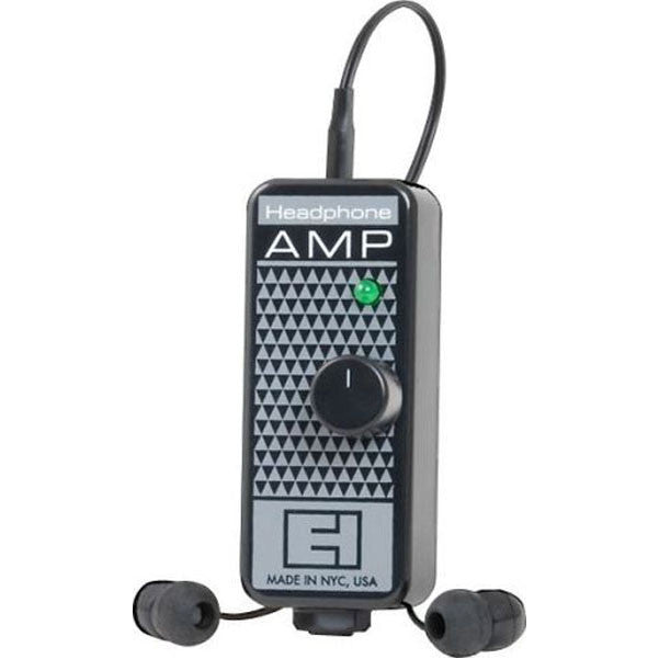 electro-harmonix headphone amplifiers electro-harmonix headphone amplifier