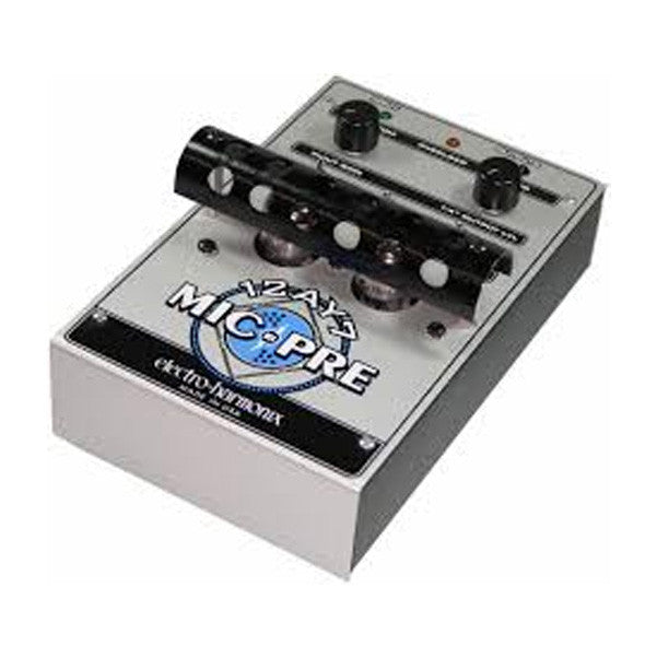 electro-harmonix signal processors electro-harmonix 12ay7 tube microphone preamp