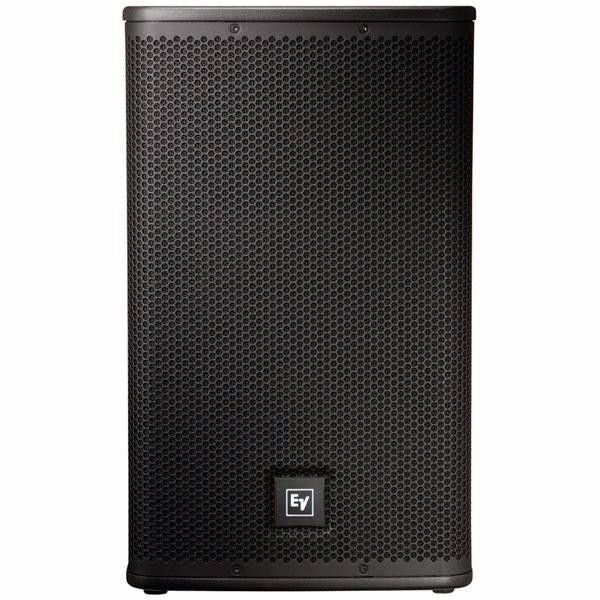 electro-voice active pa speakers electro-voice elx112p 12inch live x two-way powered pa cabinet